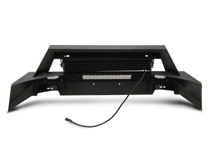 Barricade HD Stubby Front Bumper with 20-Inch LED Light Bar (19-23 Ranger)