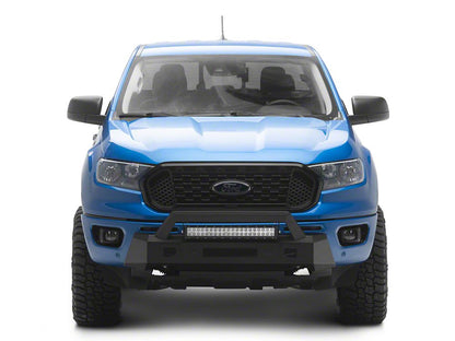 Barricade HD Stubby Front Bumper with 20-Inch LED Light Bar (19-23 Ranger)