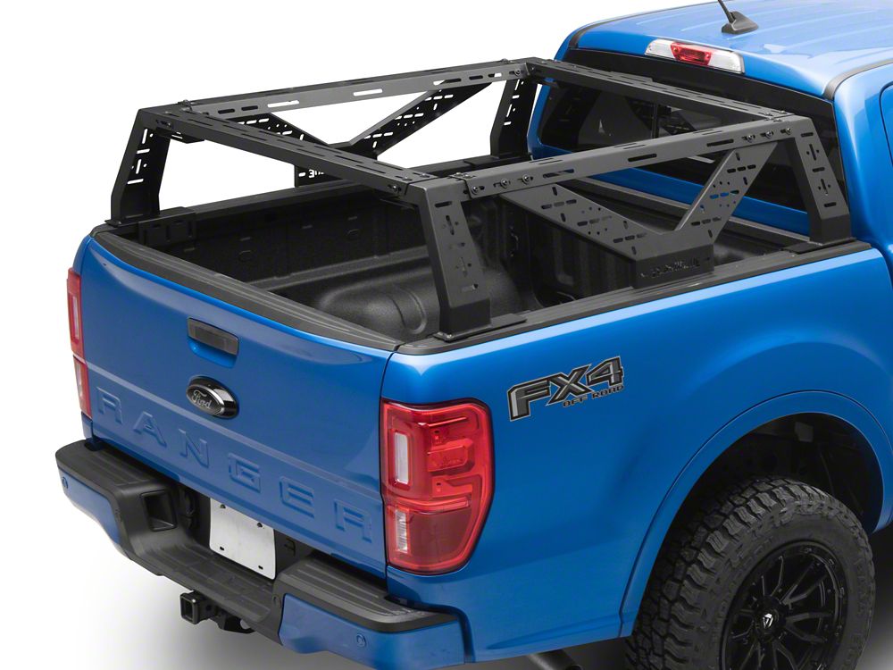 Barricade HD Overland Rack (19-25 Ranger) – Barricade Offroad