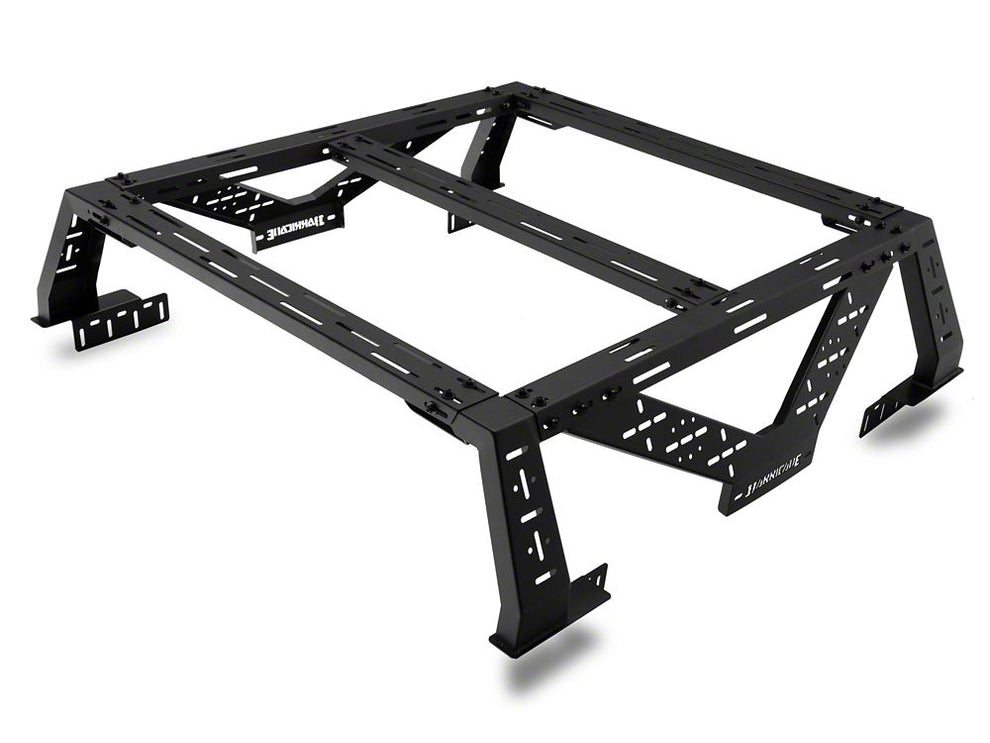 Barricade HD Overland Rack (19-25 Ranger) – Barricade Offroad