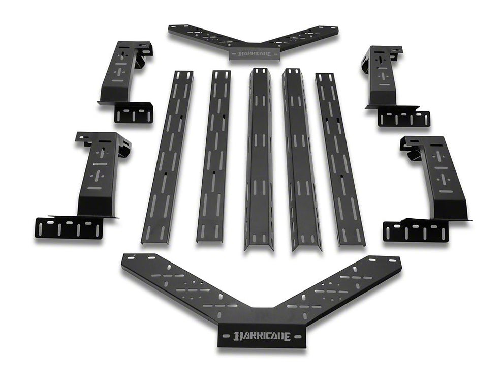 Barricade HD Overland Rack (19-25 Ranger) – Barricade Offroad