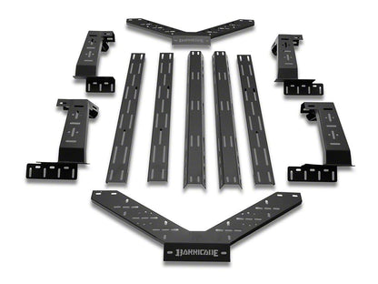 Barricade HD Overland Rack (19-25 Ranger)