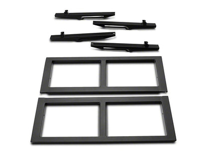Barricade Rack Topper for Barricade HD Overland Rack Only (19-25 Ranger)