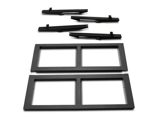 Barricade Rack Topper for Barricade HD Overland Rack Only (19-25 Ranger)
