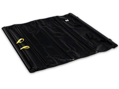 Barricade Soft Roll Up Tonneau Cover (19-23 Ranger)