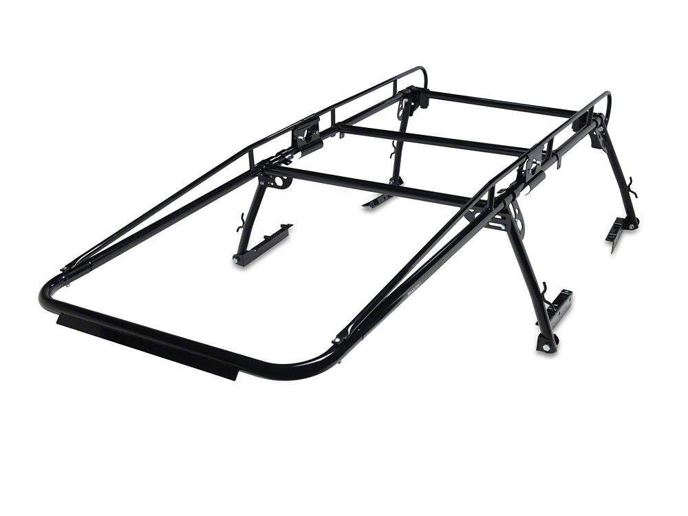 Barricade Compact Truck Contractors Rack (19-25 Ranger) – Barricade Offroad