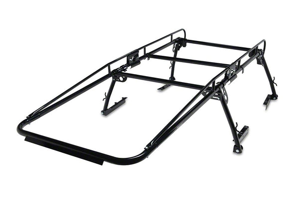 Barricade Compact Truck Contractors Rack (19-25 Ranger) – Barricade Offroad