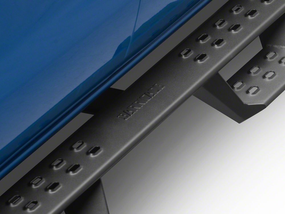 Barricade HD Overland Drop Side Step Bars (19-25 Ranger SuperCrew)