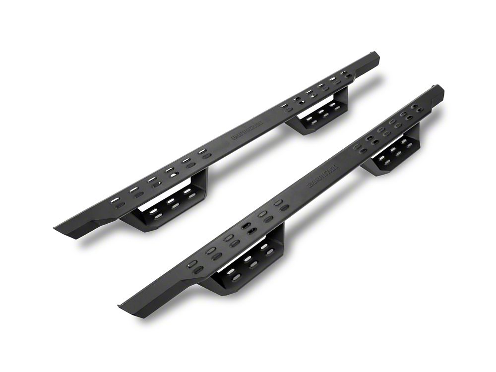Barricade HD Overland Drop Side Step Bars (19-25 Ranger SuperCrew)