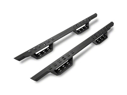 Barricade HD Overland Drop Side Step Bars (19-25 Ranger SuperCrew)