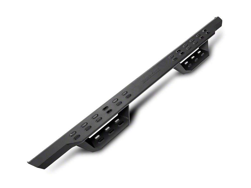 Barricade HD Overland Drop Side Step Bars (19-25 Ranger SuperCrew)