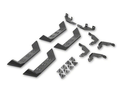 Barricade HD Overland Drop Side Step Bars (19-25 Ranger SuperCrew)