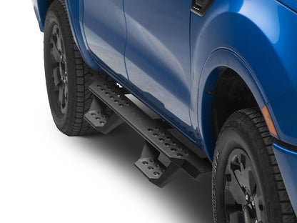 Barricade HD Overland Drop Side Step Bars (19-25 Ranger SuperCrew)