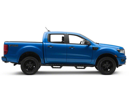 Barricade HD Overland Drop Side Step Bars (19-25 Ranger SuperCrew)