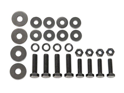 Barricade Replacement Bull Bar Hardware Kit for FR4244 Only (19-23 Ranger)