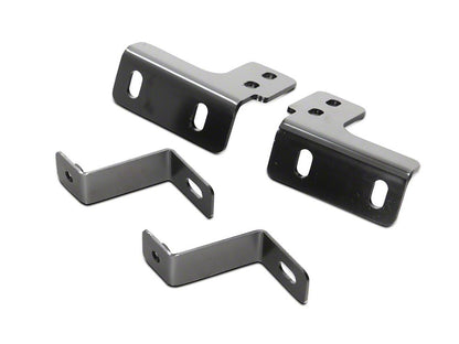 Barricade Replacement Bull Bar Hardware Kit for FR4244 Only (19-23 Ranger)