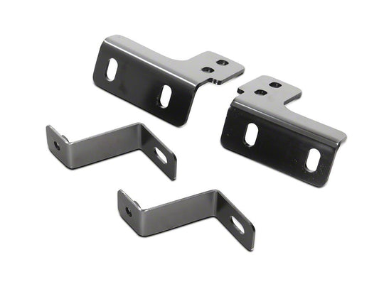 Barricade Replacement Bull Bar Hardware Kit for FR4244 Only (19-23 Ranger)