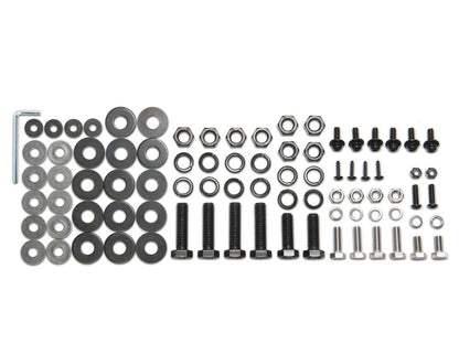 Barricade Replacement Bumper Hardware Kit for FR13372 Only (19-23 Ranger)