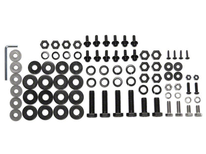 Barricade Replacement Bumper Hardware Kit for FR13374 Only (19-23 Ranger)