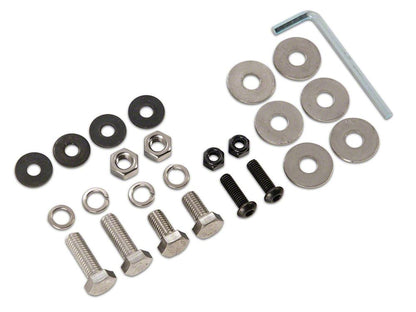 Barricade Replacement Bumper Hardware Kit for FR4238 Only (19-23 Ranger)