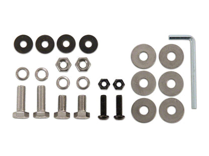 Barricade Replacement Bumper Hardware Kit for FR4238 Only (19-23 Ranger)