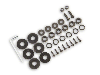 Barricade Replacement Bumper Hardware Kit for FR4239 Only (19-23 Ranger)
