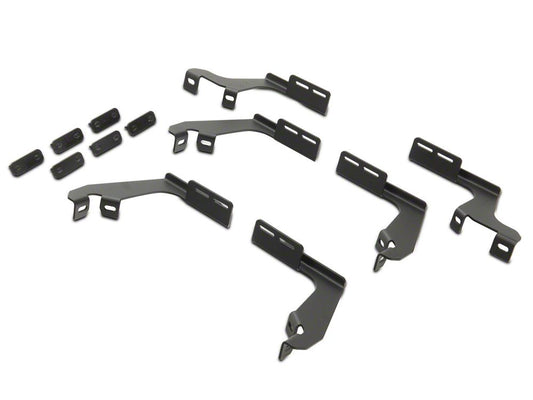 Barricade Replacement Running Board Hardware Kit for FR1007 Only (19-25 Ranger SuperCrew)