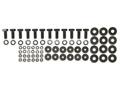 Barricade Replacement Running Board Hardware Kit for FR1007 Only (19-25 Ranger SuperCrew)