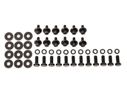 Barricade Replacement Side Step Bar Hardware Kit for FR4242 Only (19-23 Ranger SuperCab)