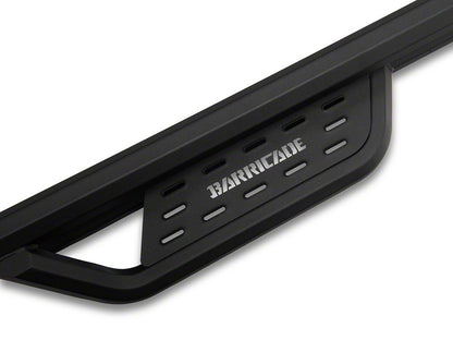 Barricade TCX Drop Side Step Bars (19-23 Ranger SuperCrew)