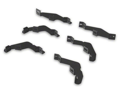 Barricade TCX Drop Side Step Bars (19-23 Ranger SuperCrew)