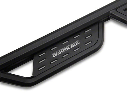 Barricade TCX HD Drop Side Step Bars (19-23 Ranger SuperCrew)