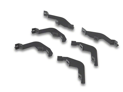 Barricade TCX HD Drop Side Step Bars (19-23 Ranger SuperCrew)