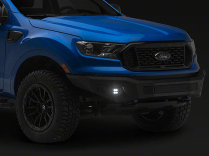 Barricade HD Off-Road Front Bumper with LED Fog Lights (19-23 Ranger)