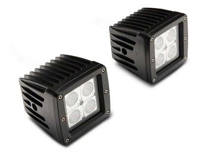 Barricade HD Off-Road Front Bumper with LED Fog Lights (19-23 Ranger)