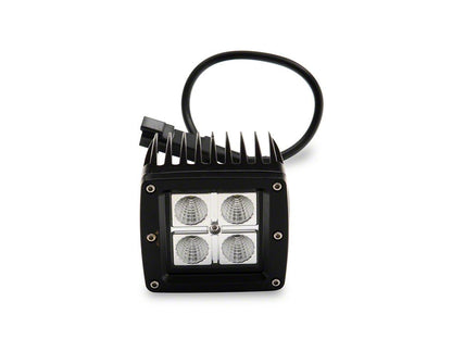 Barricade HD Off-Road Front Bumper with LED Fog Lights (19-23 Ranger)