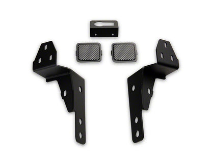 Barricade HD Off-Road Rear Bumper (19-23 Ranger)