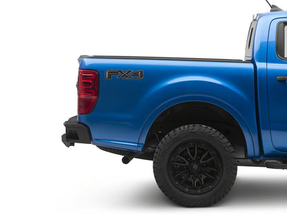 Barricade HD Off-Road Rear Bumper (19-23 Ranger)