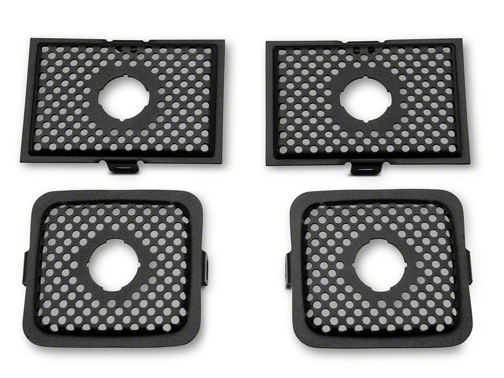 Barricade Parking Sensor Relocation Kit for Barricade HD Off-Road Fron ...