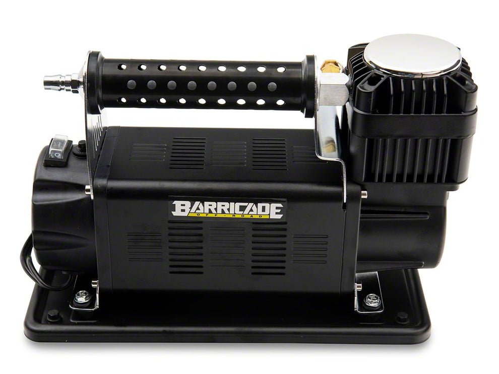 Barricade 150PSI 12V Air Compressor – Barricade Offroad