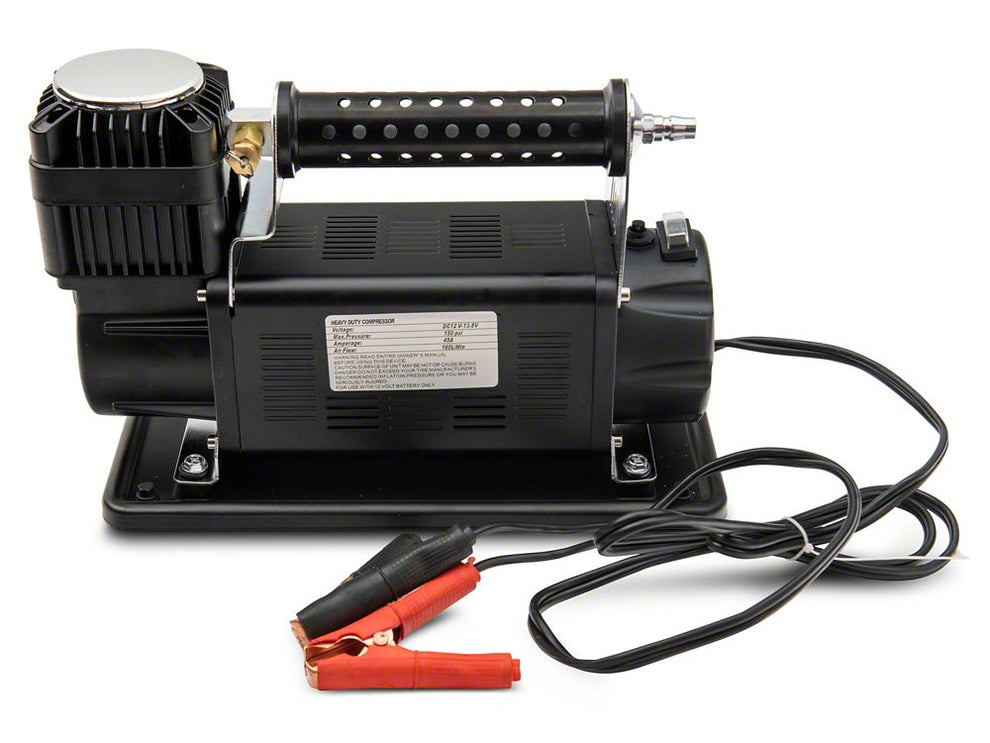 Barricade 150PSI 12V Air Compressor – Barricade Offroad