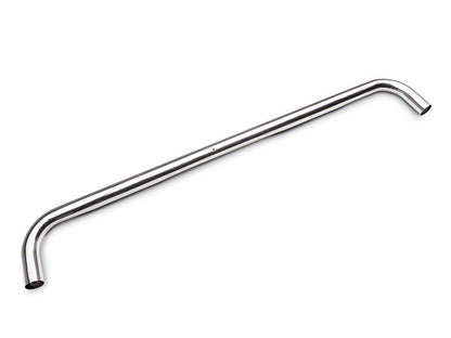 Barricade 3-Inch 90 Degree Bent End Side Step Bars; Stainless Steel (15-22 Canyon Crew Cab)