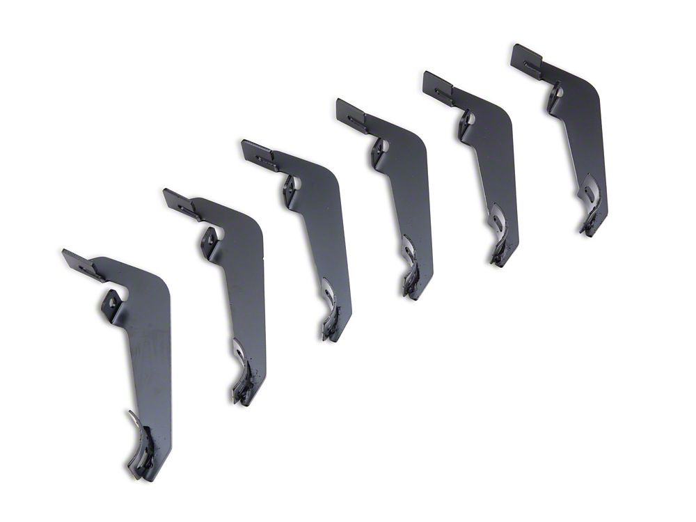 Barricade 3-Inch Side Step Bars; Stainless Steel (15-22 Canyon Crew Cab)