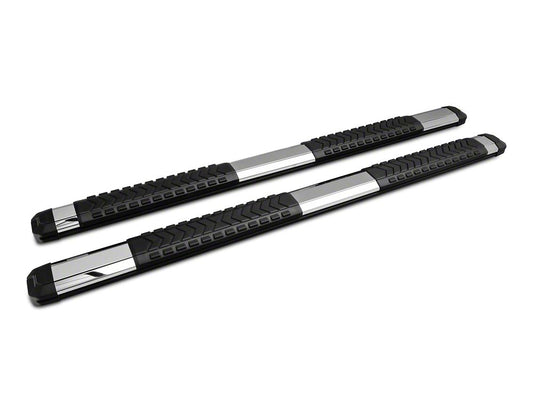 Barricade 5-Inch Aluminum Side Step Bars (15-22 Canyon Crew Cab)