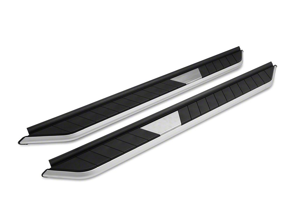 Barricade Aluminum Running Boards (15-22 Canyon Extended Cab)