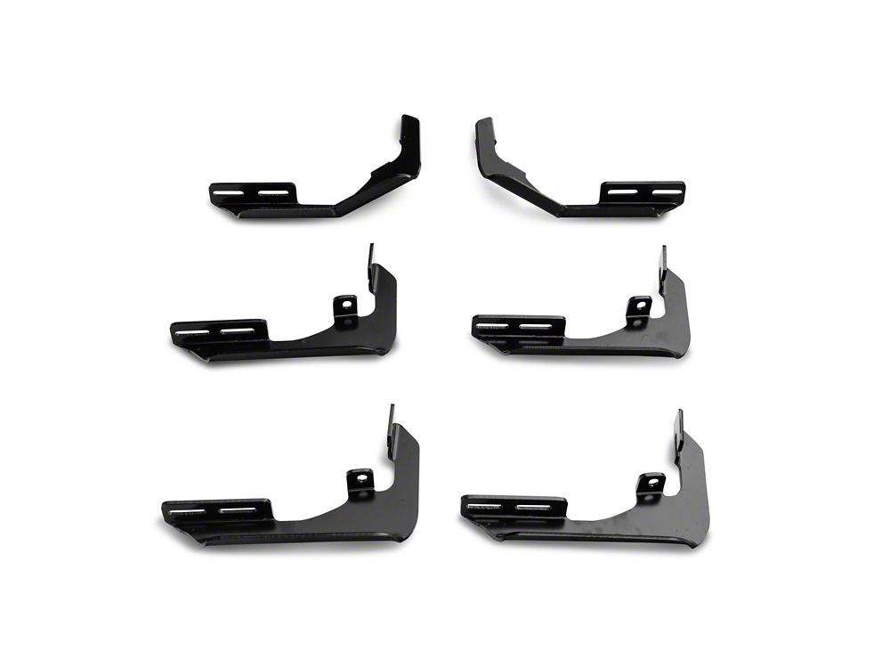 Barricade Aluminum Running Boards (15-22 Canyon Extended Cab)