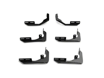 Barricade Aluminum Running Boards (15-22 Canyon Extended Cab)