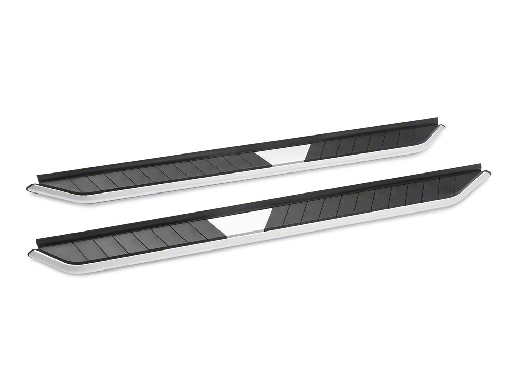 Barricade Aluminum Running Boards (15-22 Canyon Crew Cab) – Barricade ...