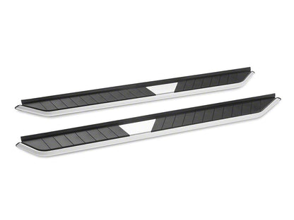 Barricade Aluminum Running Boards (15-22 Canyon Crew Cab)
