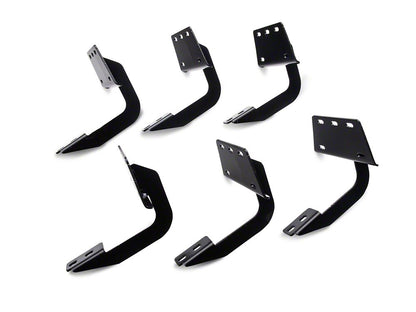 Barricade Aluminum Running Boards (15-22 Canyon Crew Cab)